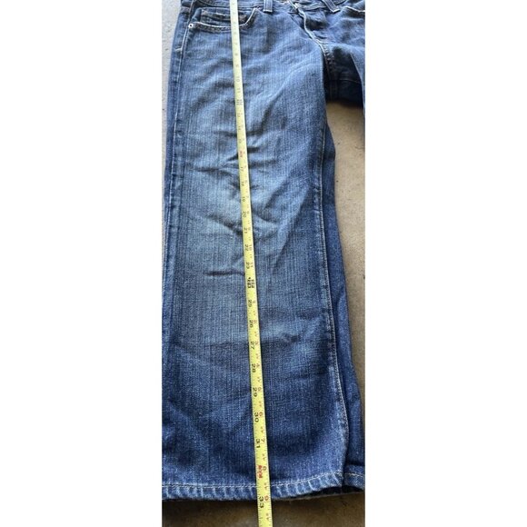 Vintage Citizens of Humanity Women’s Sz 30 Evans Relaxed Button 606 Jeans USA - Picture 3 of 16